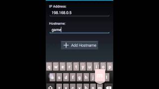 How To Use Host Editor (ROOT) screenshot 4
