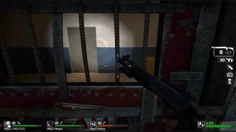 L4D Map Test - Heaven Can Wait bonus moments