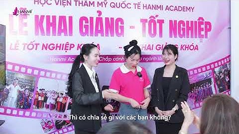 HÀNH TRÌNH TỪ “TAY NGANG” ĐẾN KỸ THUẬT VIÊN TRƯỞNG TƯƠNG LAI!