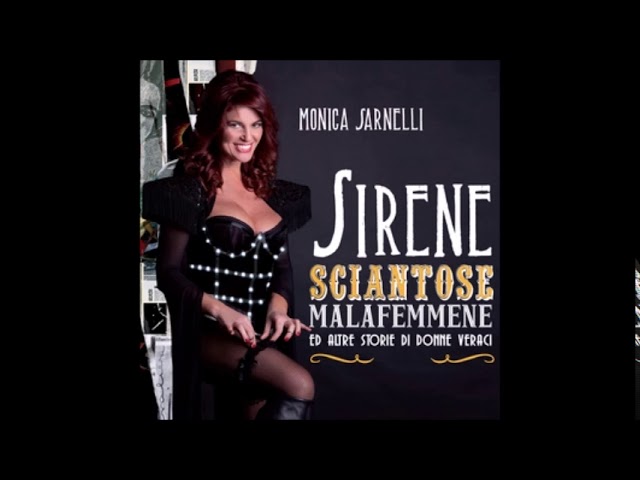 Mira monica sarnelli nun te scurda en YouTube