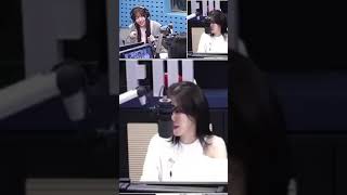 Lily Singing rbb really Bad Boy By Red Velvet And Wendys Reaction nmixx