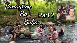 PANAGHOY SA SUBA PART 2 | FEATURING BABAEKA SISTERS | PLUS TSISMIS (LAUGHTRIP)