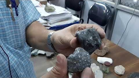 Introduction to Physical Properties of Minerals I of VI, By Prof. Mohd Masroor Alam, CED, AMU.