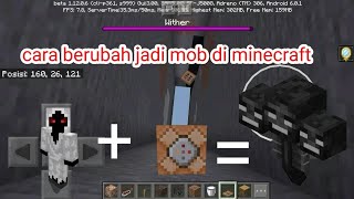 Melawan Wither Dengan Netherite! - Minecraft