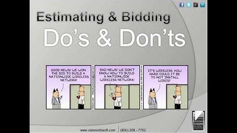 Electrical Estimating and Bidding Do