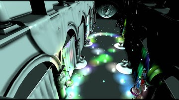 Deferred Rendering + SSDO + SMAA