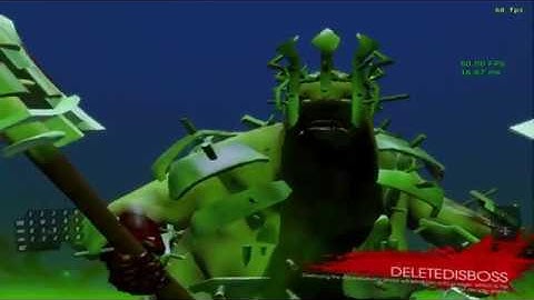 KF2 LowEnd - How it feels to play high ping - Hoe BigGreen GS