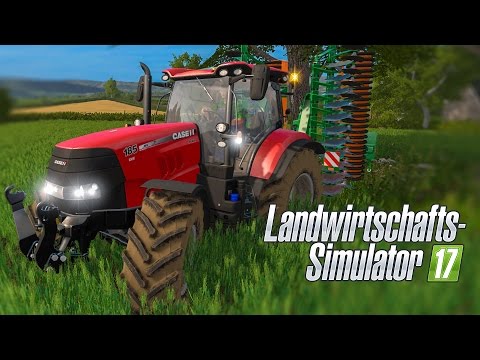 FARMING SIMULATOR 17: Erntezeit auf der Coldborough Park Farm! I LS 17 - FARMING SIMULATOR 17: Erntezeit auf der Coldborough Park Farm! I LS 17