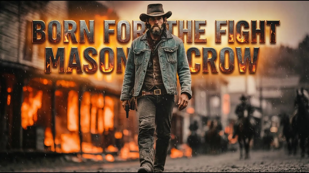 Born for the Fight (Official Lyric Video)