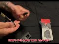 XVive H3 Transmitter Holder UNBOXING