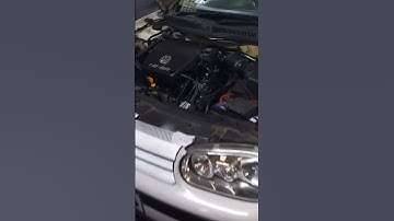 Vw mk4 in for a Dicktator Management fit supply and tuning