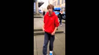JP PARKOUR STRIDING TUTRIOAL