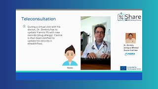 myHealth@EU and teleconsultation - Updating IPS in myHealth@EU screenshot 1