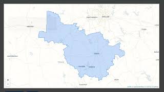 254 Area Code (Texas) Social & Economic Profile
