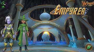 Wizard101 Life Wizard Walkthrough - Empyrea Part 2 ep.7