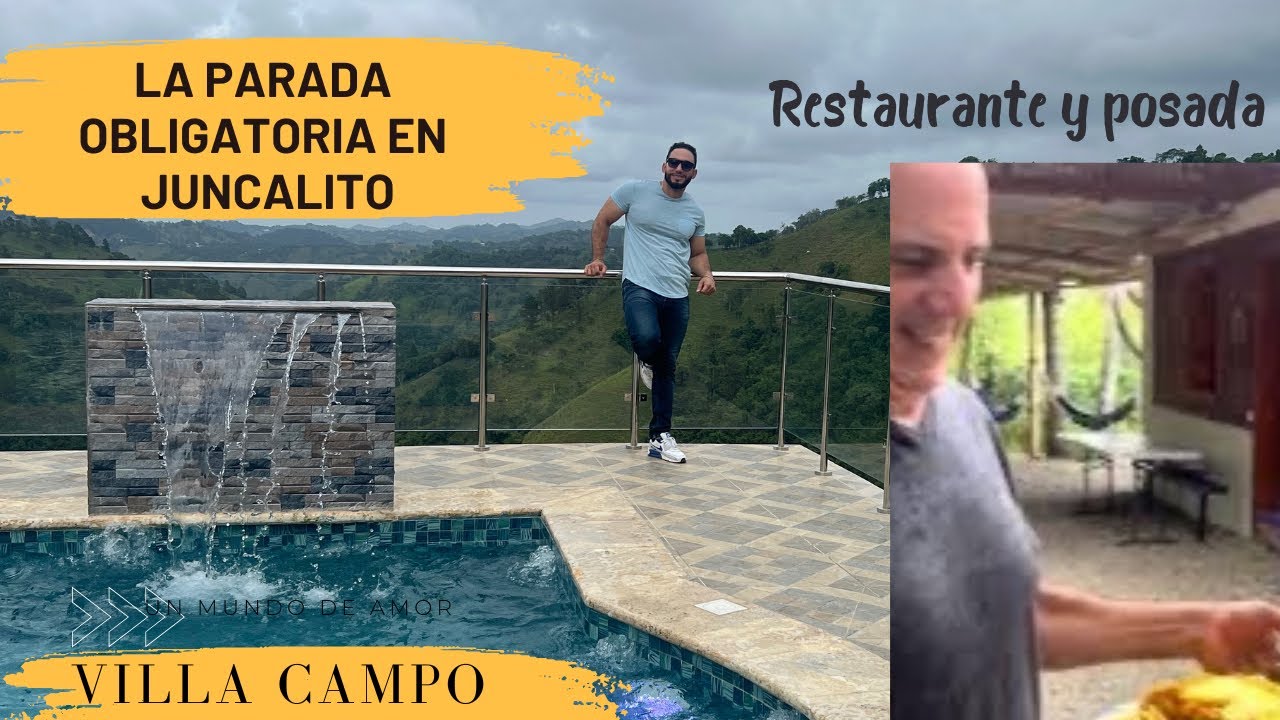 Villa Campo Restaurant