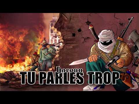 Haroun (Scred Connexion) - Tu parles trop