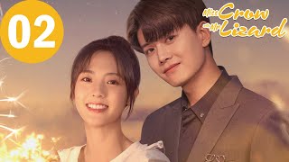 ENG SUB | Miss Crow with Mr. Lizard | EP02 | 乌鸦小姐与蜥蜴先生 | Allen Ren, Xing Fei