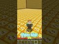 Minecraft Lucky Block Da %100 Şanssız olursak ne olur