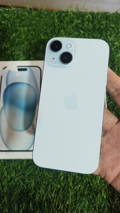 iphone 15 128gb BH 💯% 88 CC UNDER WRTY #smartphone #unboxing #phone #mobile #tech #best #new #facts