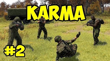 Arma 2 DayZ Mod 1.9.0 Vanilla [EUROPA] Ep. 2 - Karma
