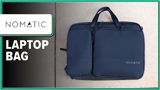 NOMATIC Laptop Bag Review (2 Weeks of Use)