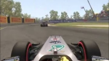 F1 2011 Developer Diary 2