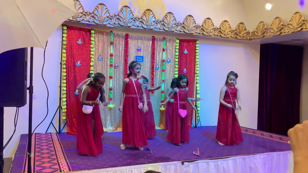 Kids Diwali Dance 2019