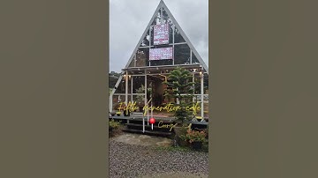 Coorg☕ Cafe: Fifth Generation, Coorg