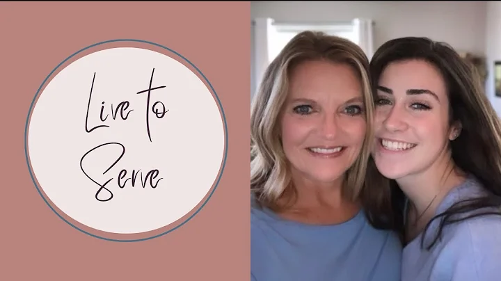 Live to Serve with April Mathews