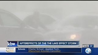 Did Buffalo's snow plan work?