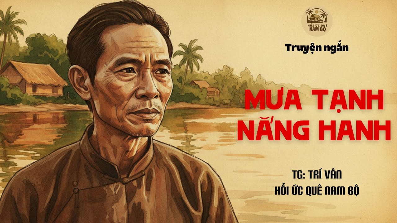 Chuyện Xưa Dễ Ngủ | Mưa Tạnh Nắng Hanh | Ngủ ngon cùng Hồi Ức Quê Nam Bộ