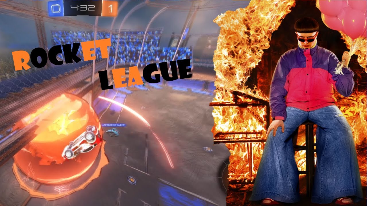 [Rocket League] MISS YOU 🔥🔥 (Highlights)