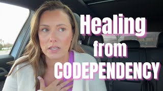 How I HEALED from Codependency | Stephanie Lyn 2024
