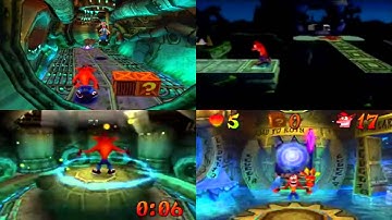 IAS5 Grand Final - Samura1man Vs. Auronsuper95 Vs. Mr.Finlandboy Vs. RabidwombatJR