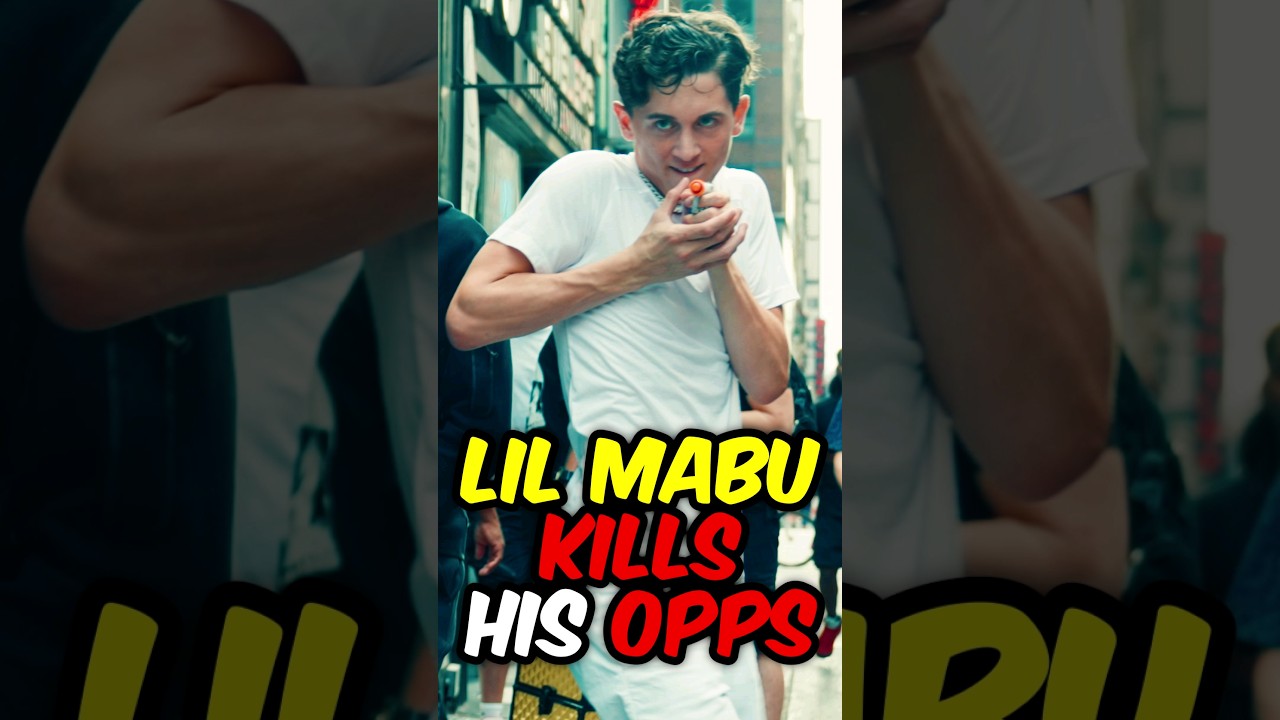 LIL MABU CAUGHT IN 4K 📸🔫**EXPOSED**