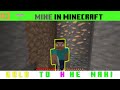 Mine in Minecraft || Minecraft Episode 3 || Fury GamerZ