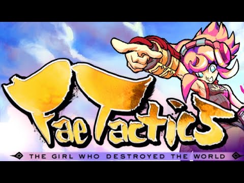 Fae Tactics (обзор)