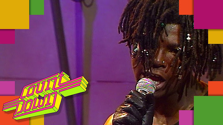 Crazy TV show performance - TV Show performance video thumbnail