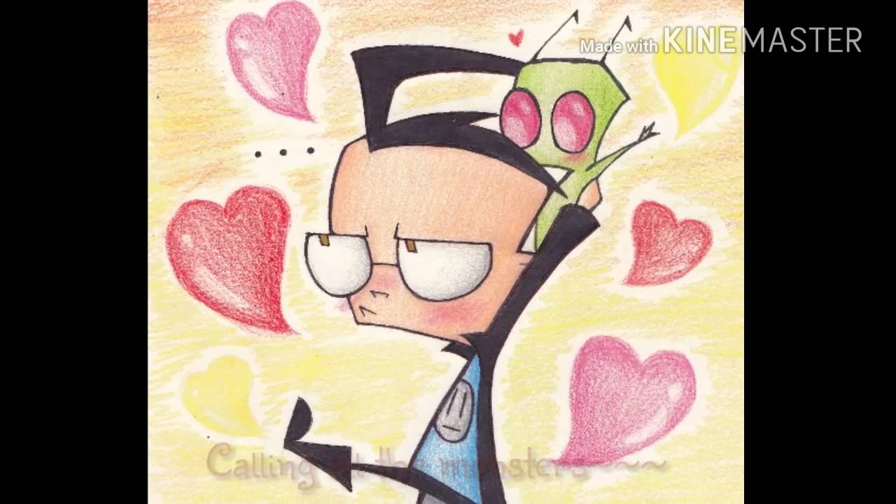 ZADR - Calling all the monsters