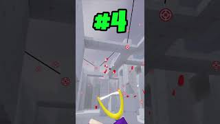Top 5 Best Weapons In ROBLOX RIVALS!