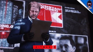 HITMAN 3 | Elusive Target Arcade | THE Ouroboros | Level 2