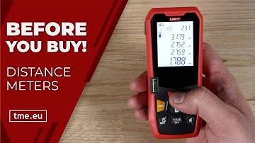 How to Measure Length and Area Faster With a Laser Distance Meter?