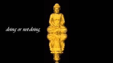 Wei Wu Wei - As long as there is a "You"