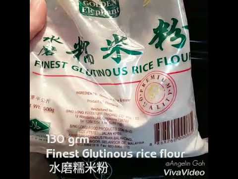 吉红糕traditional Red Soft Candy Youtube