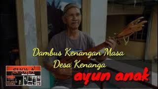 dambus bangka - musik dambus tradisi bangka belitung - dambus ayun anak