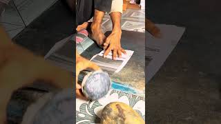 Traditional Envelope Making Process😱😳