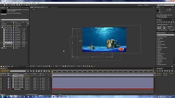 Adobe After Effects CS6 - Animating using Puppet Tool