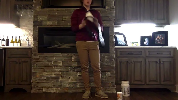 Persuasive Speech Comm 145 by Justin Poynter