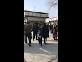 Январь 2020 г. Базар в г. Зарафшан(Узбекистан) 1-ое видео.
